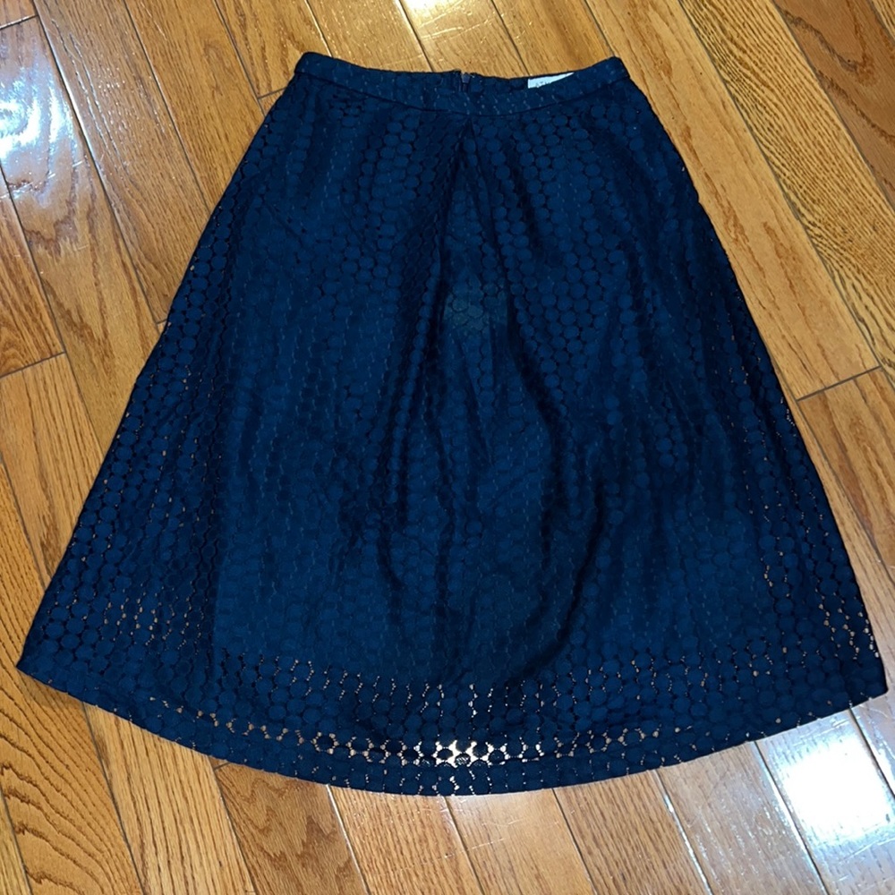 ATMOS & HERE MIDI SKIRT